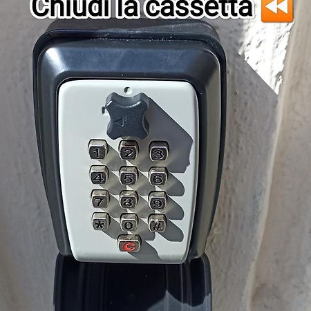 Casa Retro' Bed & Breakfast Potenza Exterior foto