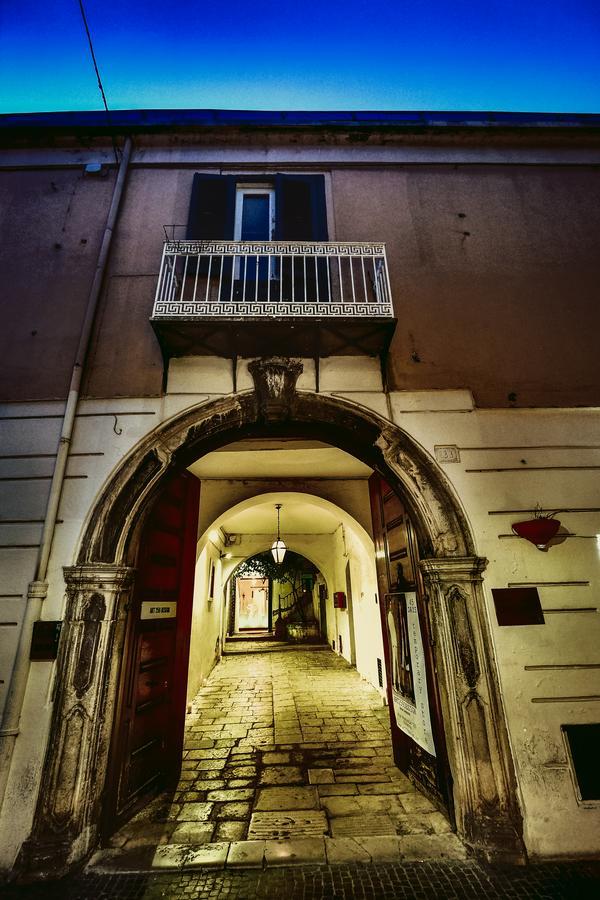 Casa Retro' Bed & Breakfast Potenza Exterior foto