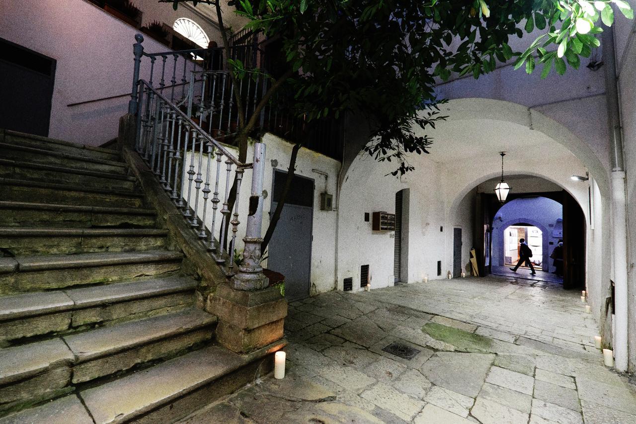 Casa Retro' Bed & Breakfast Potenza Exterior foto