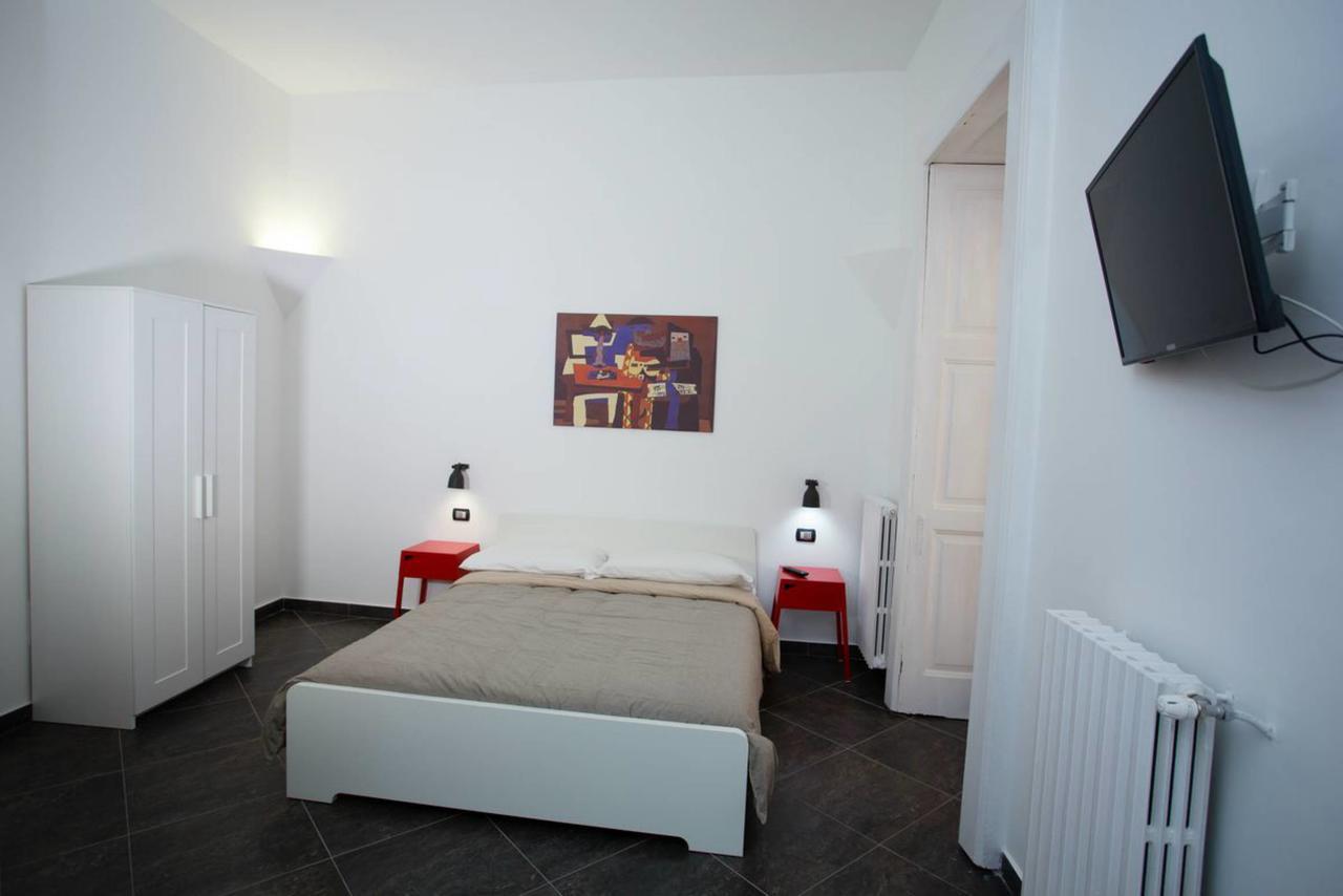 Casa Retro' Bed & Breakfast Potenza Exterior foto