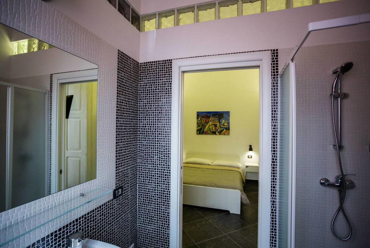 Casa Retro' Bed & Breakfast Potenza Exterior foto