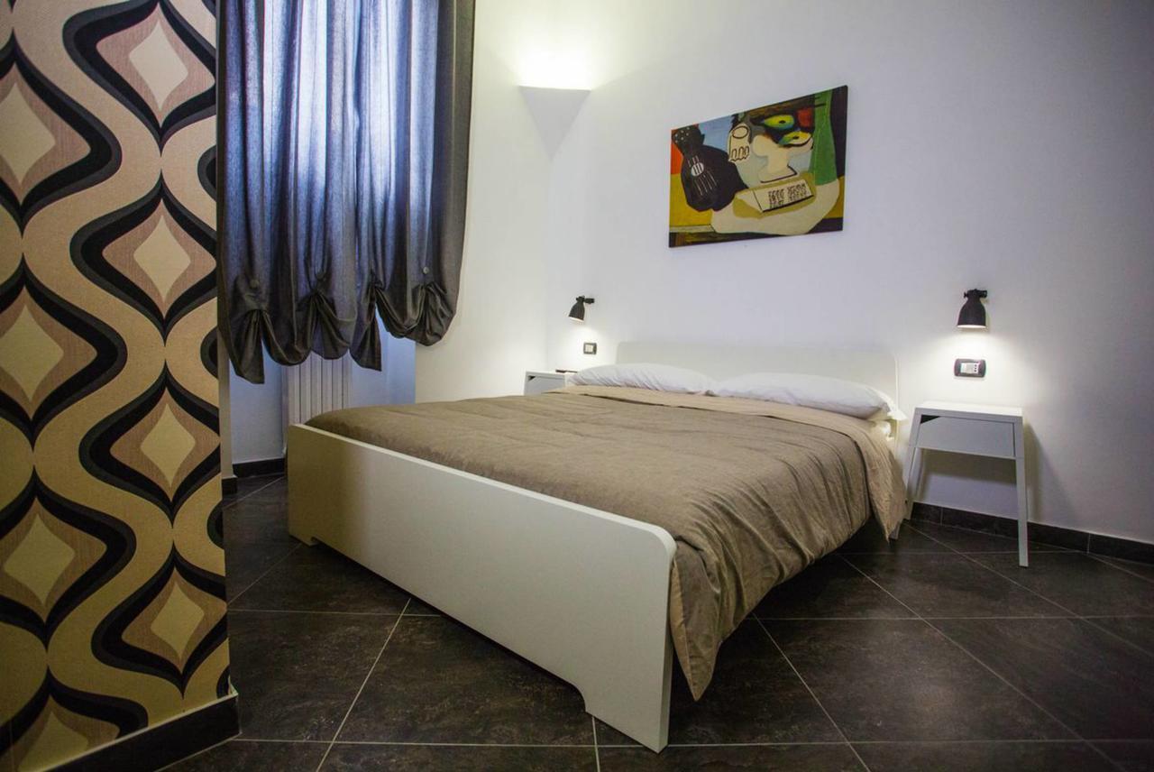 Casa Retro' Bed & Breakfast Potenza Exterior foto