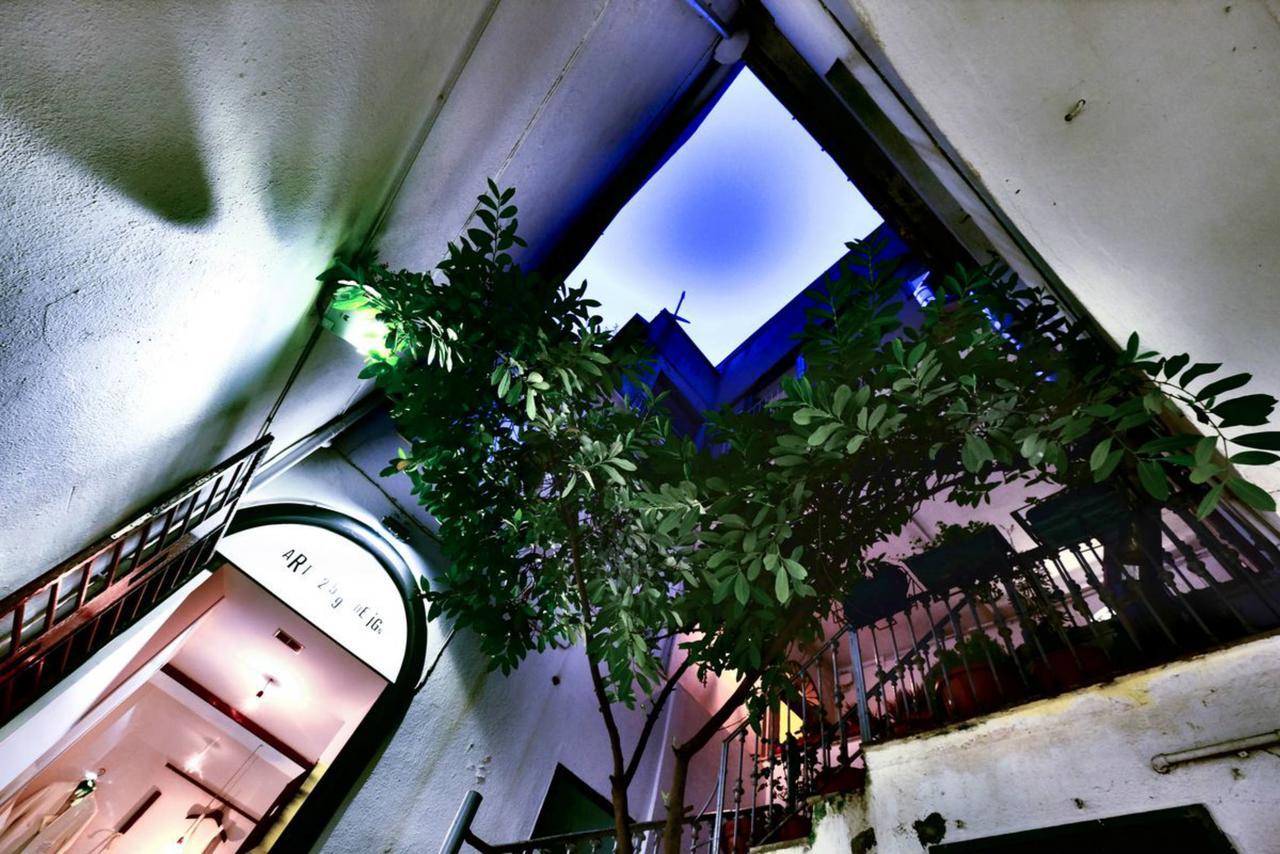 Casa Retro' Bed & Breakfast Potenza Exterior foto