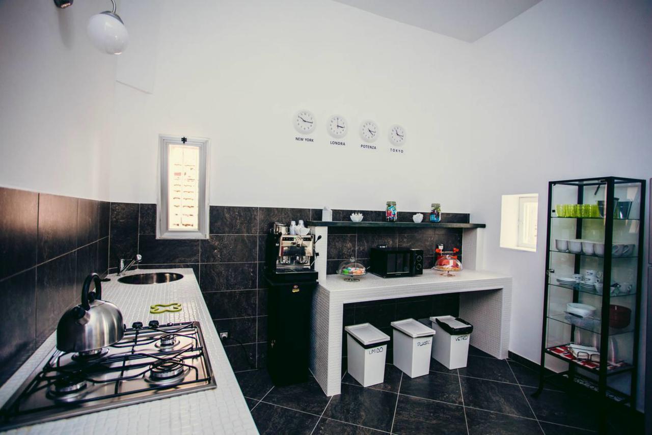 Casa Retro' Bed & Breakfast Potenza Exterior foto