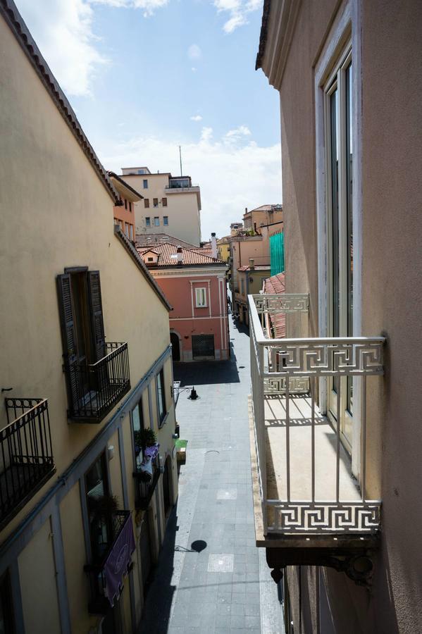 Casa Retro' Bed & Breakfast Potenza Exterior foto