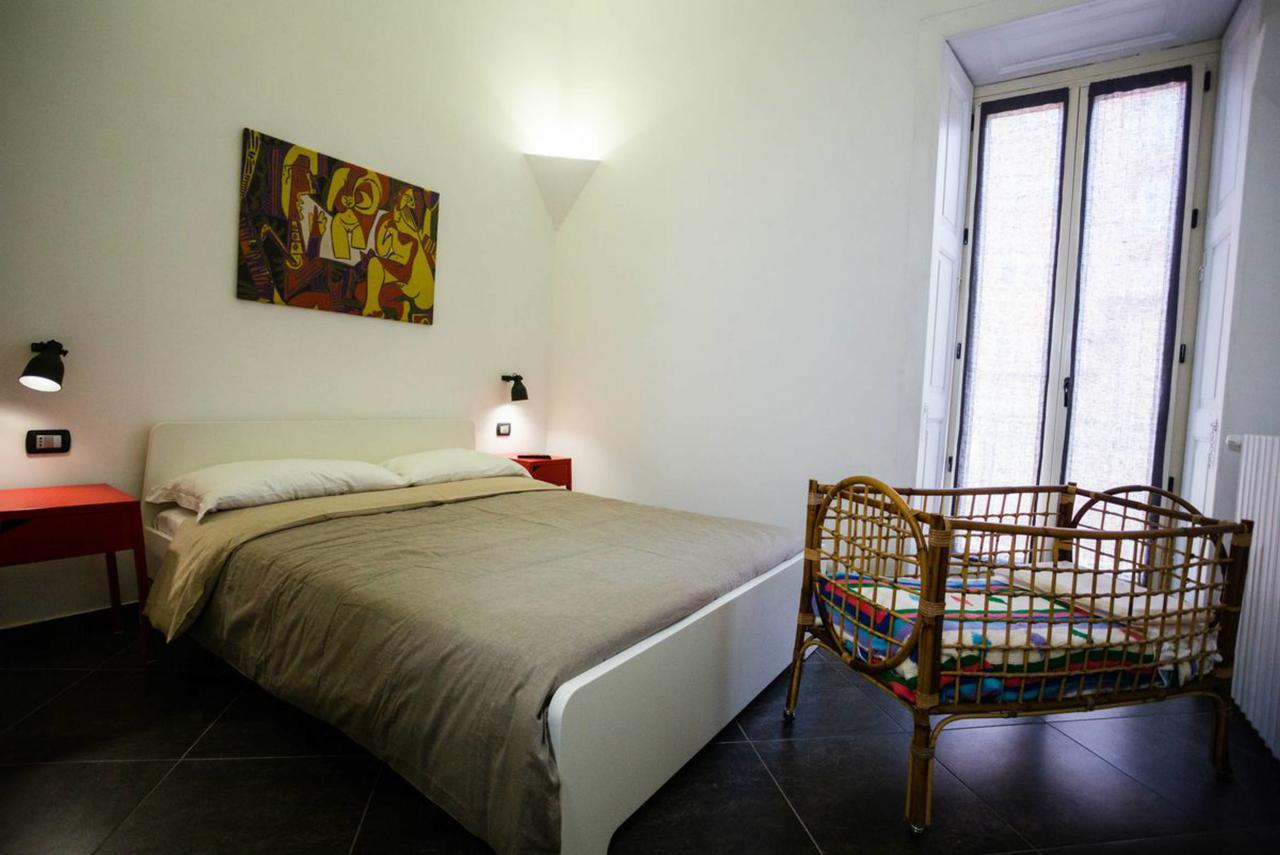 Casa Retro' Bed & Breakfast Potenza Exterior foto