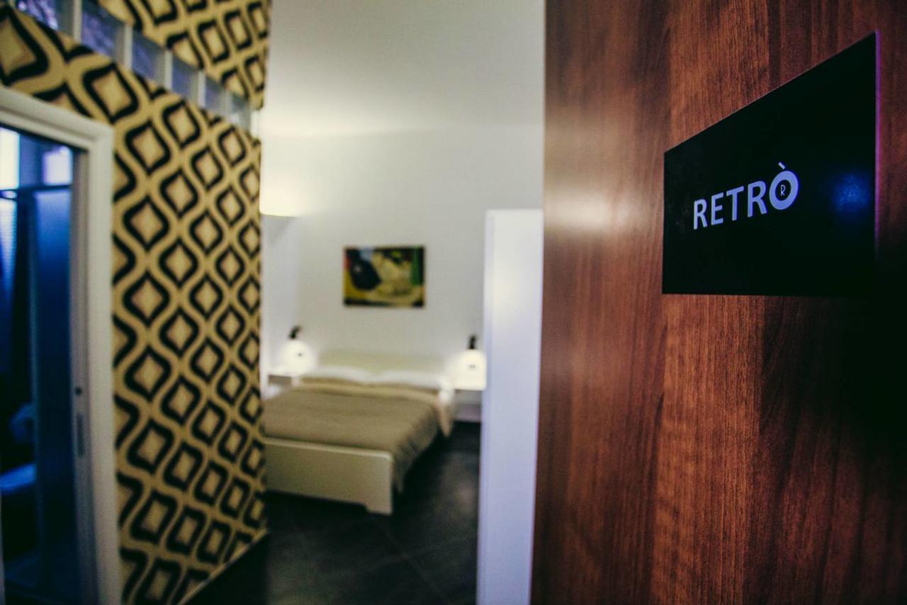 Casa Retro' Bed & Breakfast Potenza Exterior foto