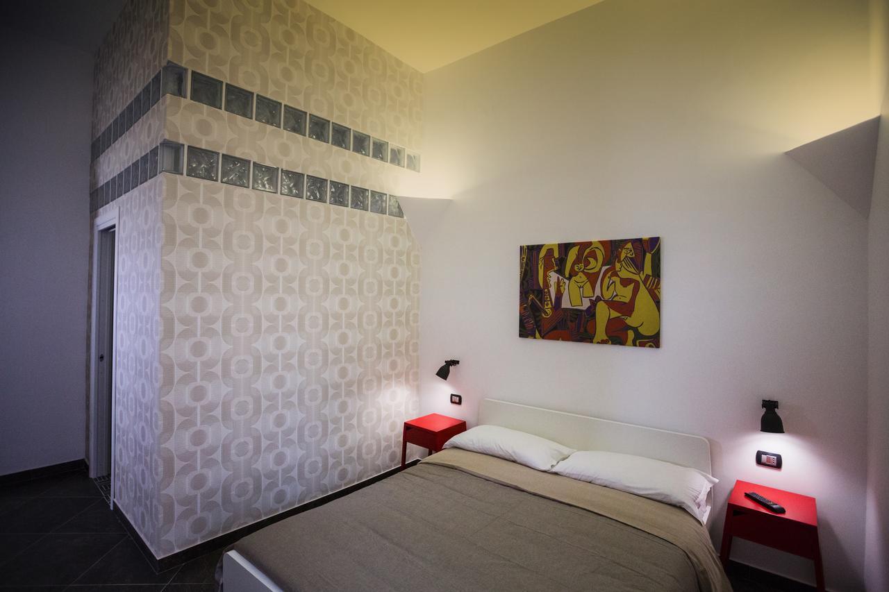 Casa Retro' Bed & Breakfast Potenza Exterior foto