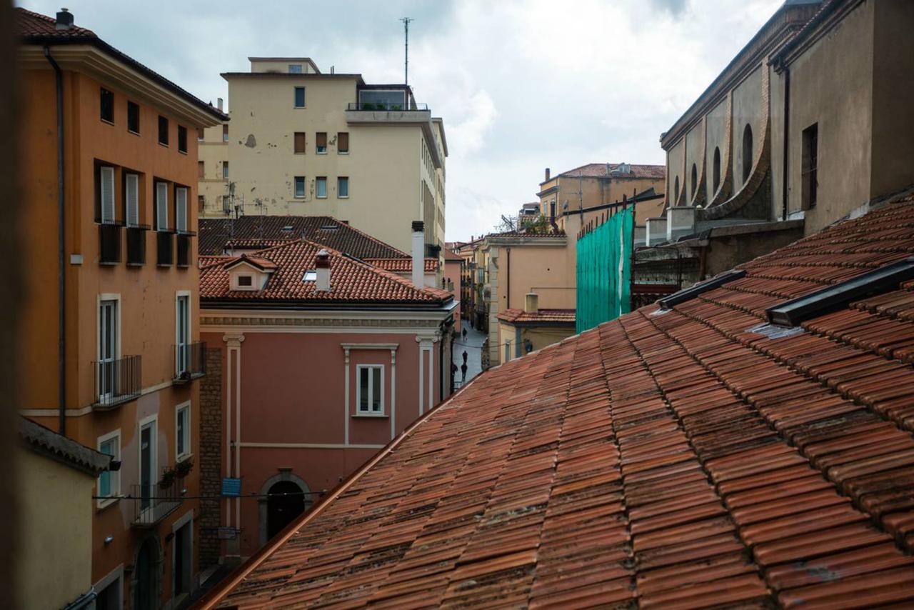 Casa Retro' Bed & Breakfast Potenza Exterior foto