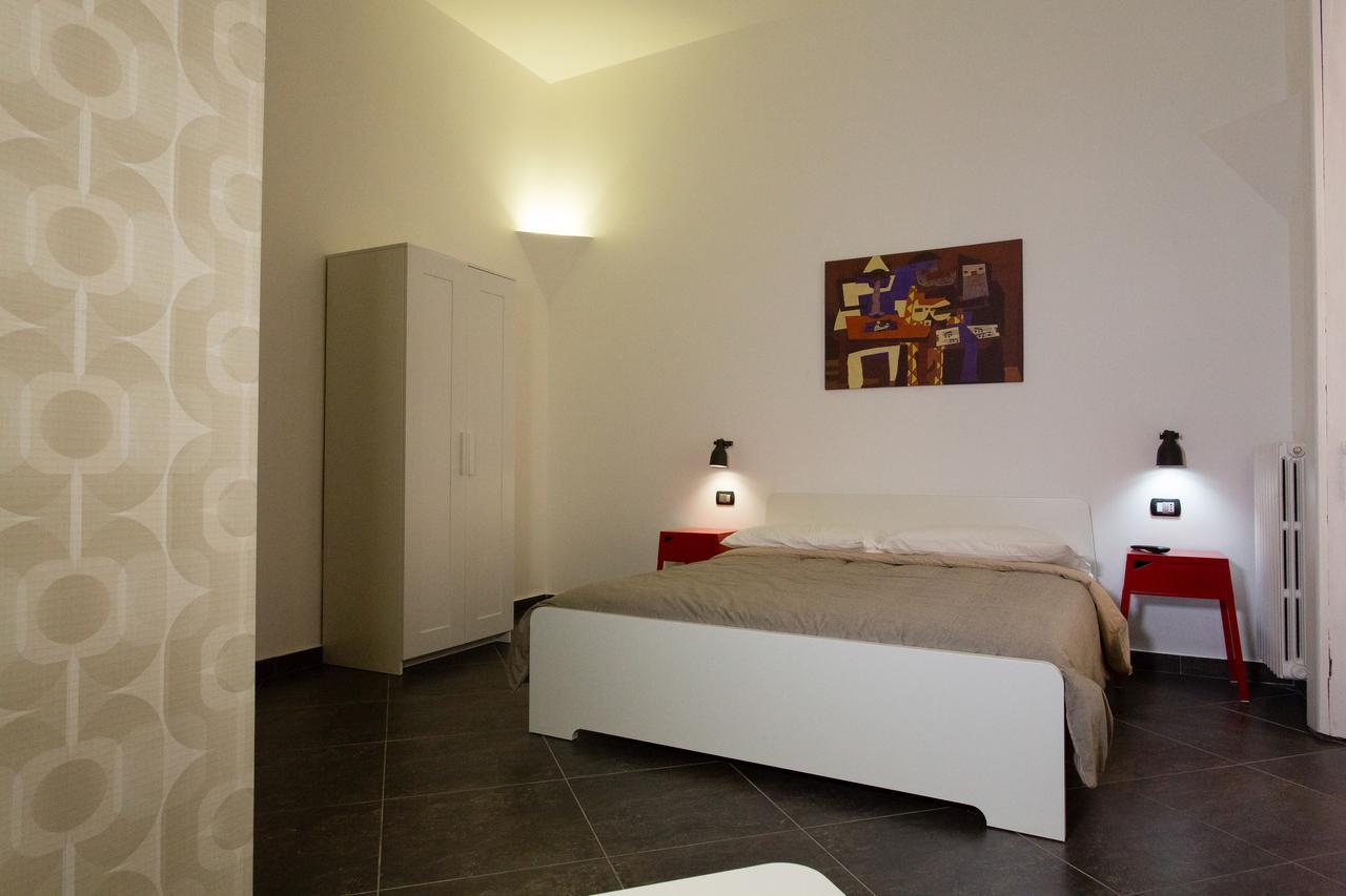Casa Retro' Bed & Breakfast Potenza Exterior foto