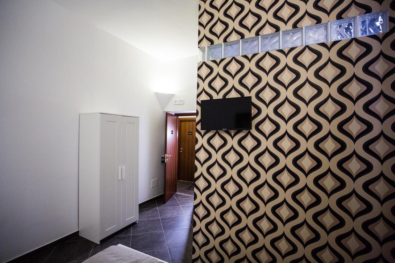 Casa Retro' Bed & Breakfast Potenza Exterior foto